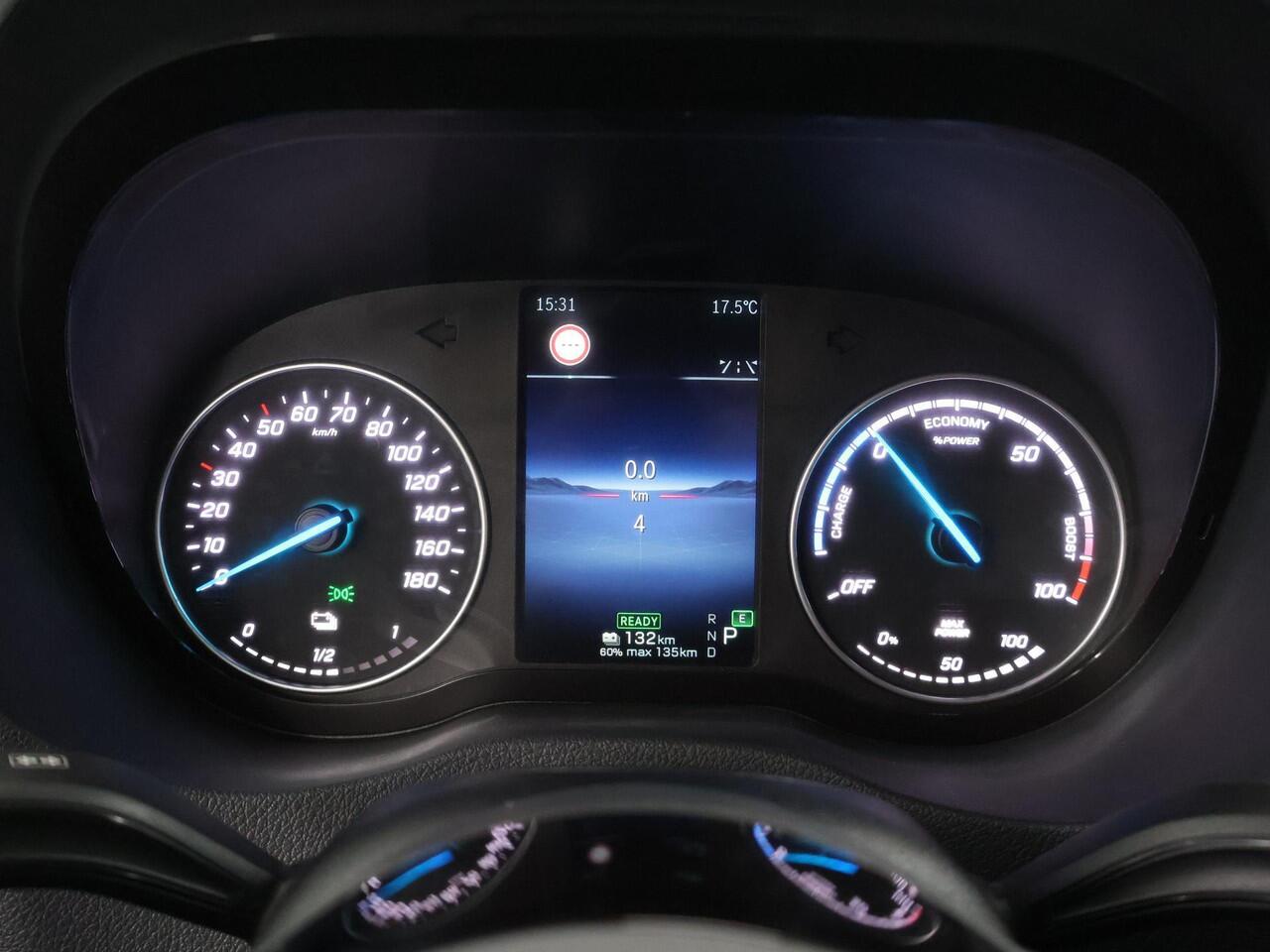 Mercedes-Benz eSprinter 314 L2 H2 | PRO | 81kWh | CRUISE CONTROL | AIRCO | TREKHAAK | PARKEERCAMERA | PARKEERCAMERA | APPLE CARPLAY / ANDROID AUTO | 300 KM WLTP