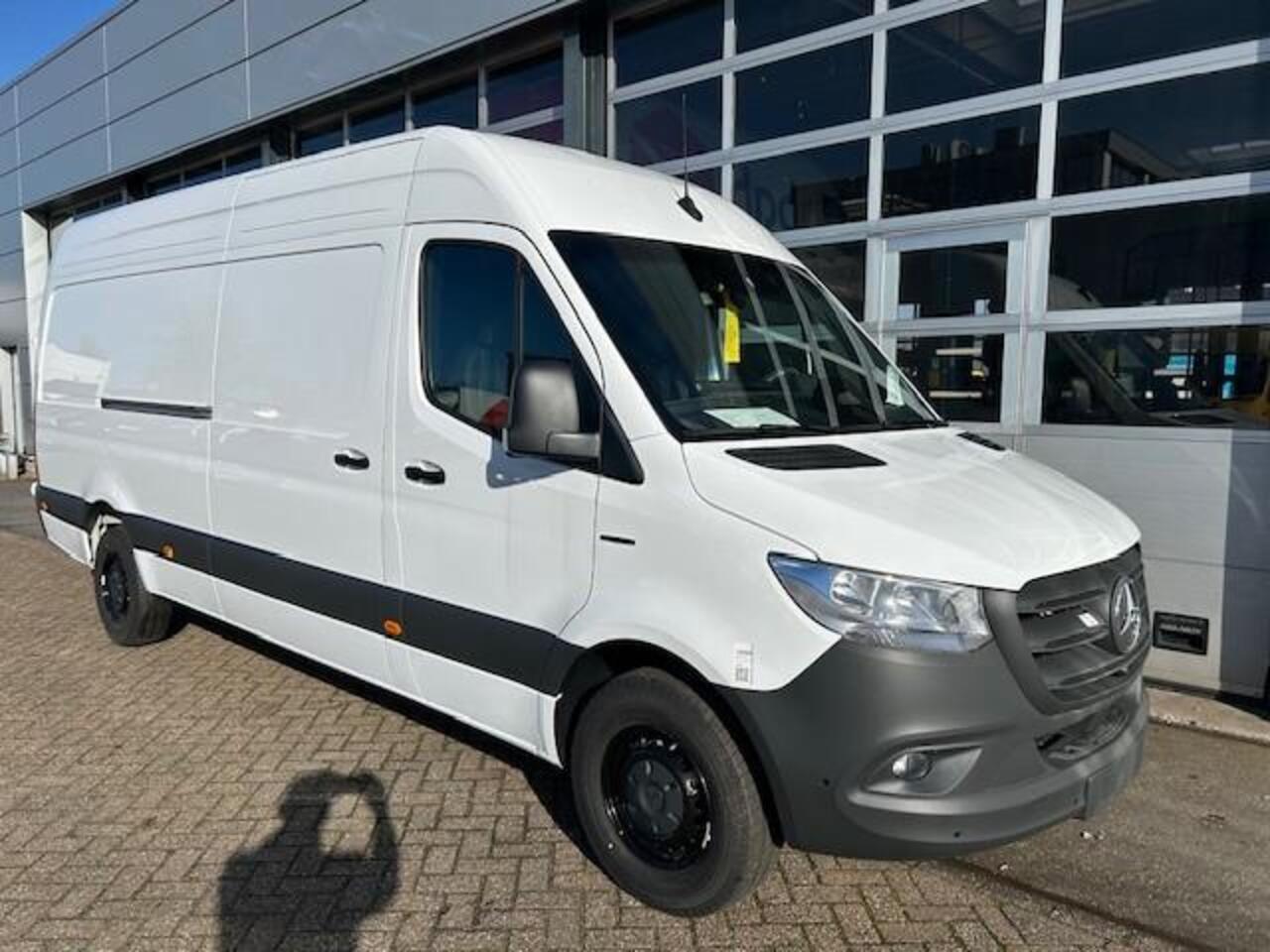 Mercedes-Benz eSprinter 314 L3 Pro 81kWh Pakketbezorgers- uitvoering