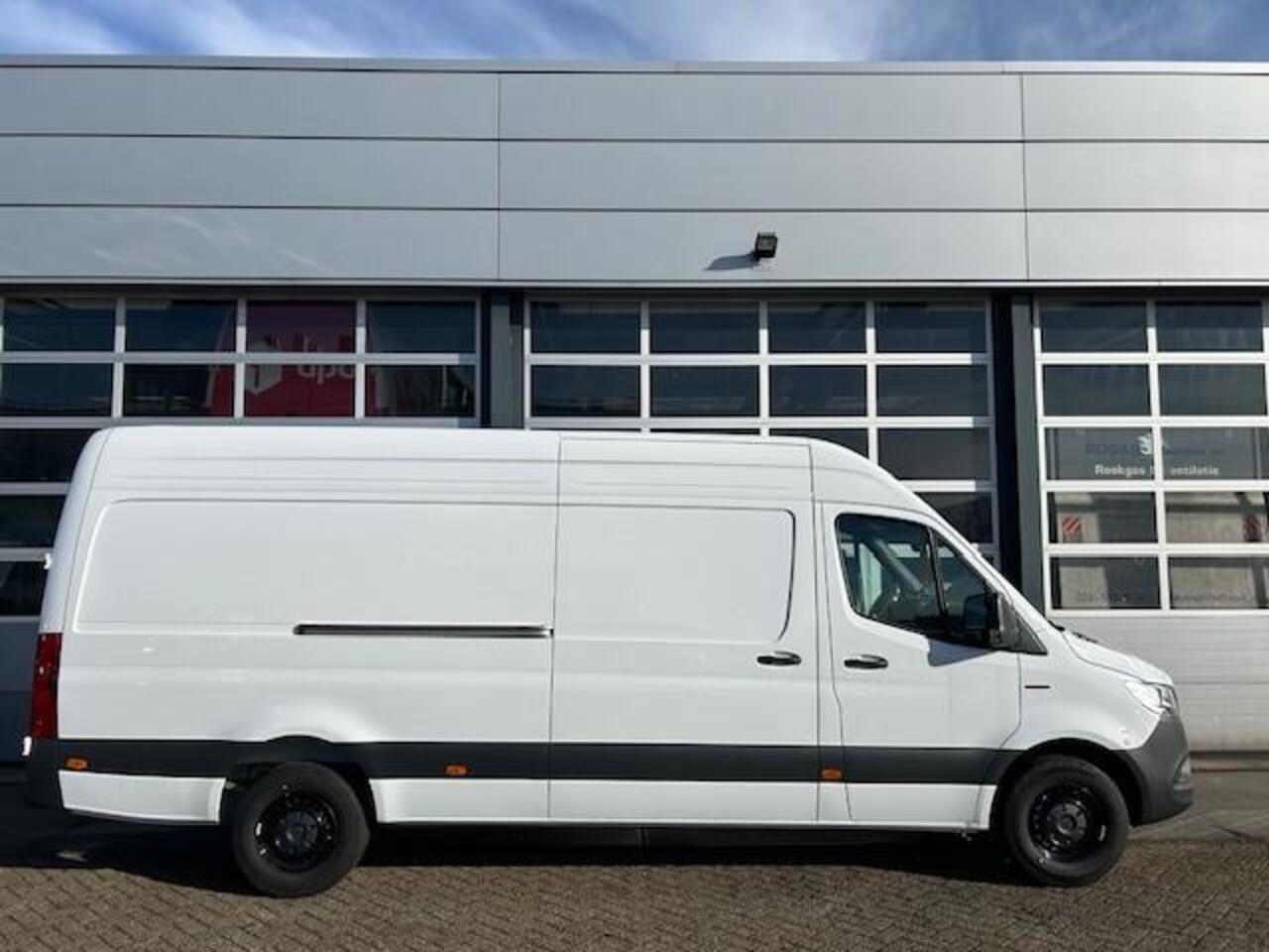 Mercedes-Benz eSprinter 314 L3 Pro 81kWh Pakketbezorgers- uitvoering