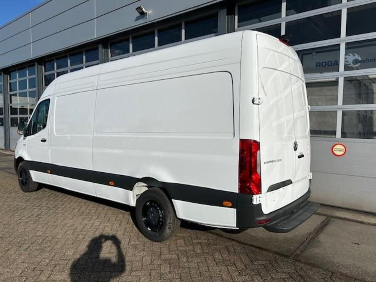 Mercedes-Benz eSprinter 314 L3 Pro 81kWh Pakketbezorgers- uitvoering