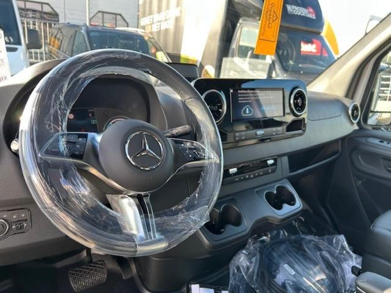 Mercedes-Benz eSprinter 314 L3 Pro 81kWh Pakketbezorgers- uitvoering