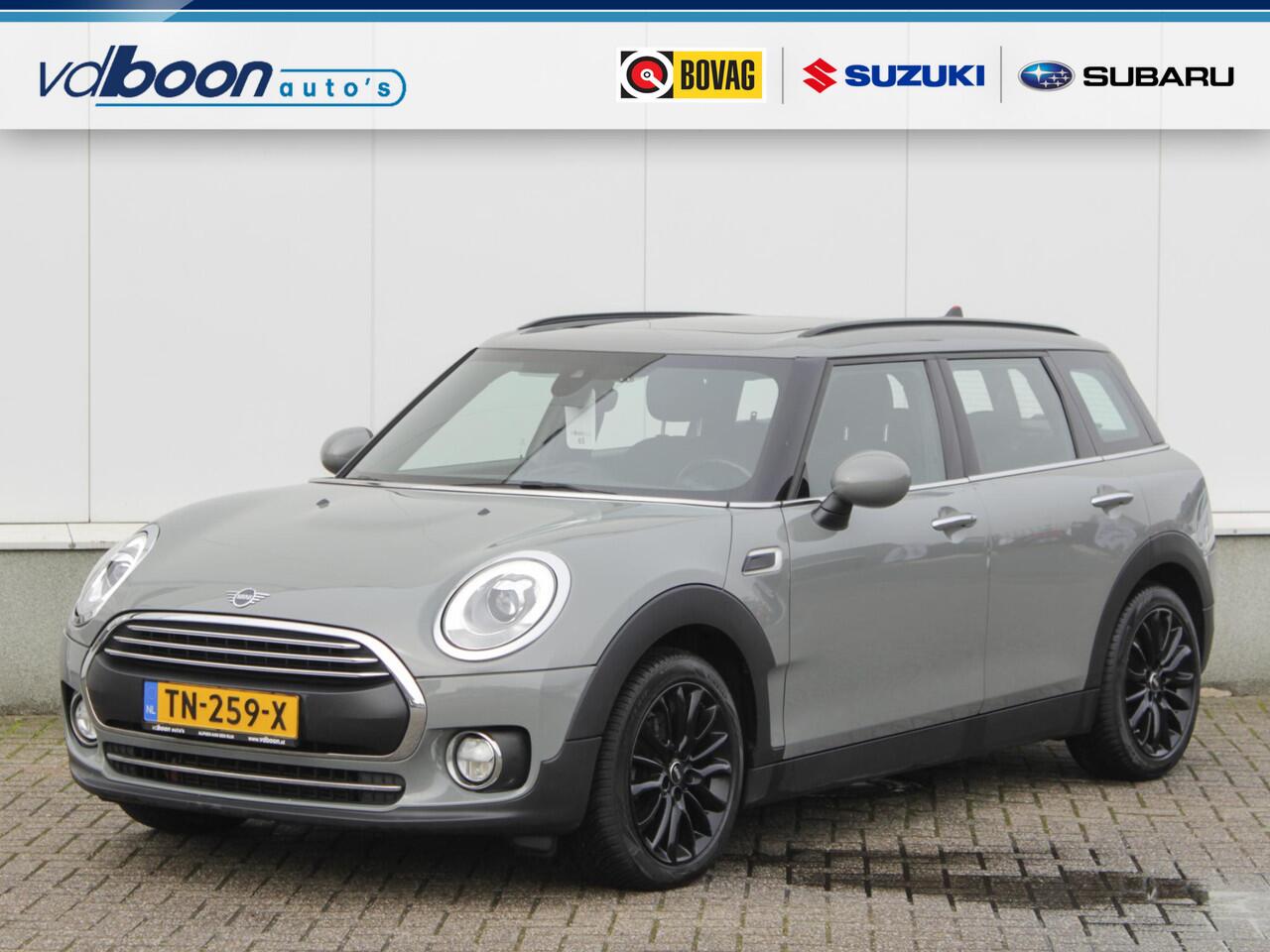 Mini CLUBMAN Mini 1.5 One Salt Business Automaat | Navi | Cruise | Clima | Park sens | Panodak