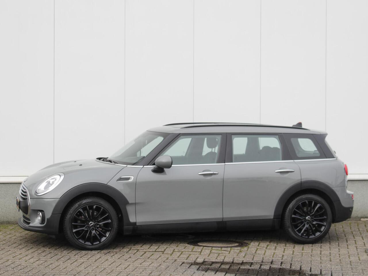 Mini CLUBMAN Mini 1.5 One Salt Business Automaat | Navi | Cruise | Clima | Park sens | Panodak