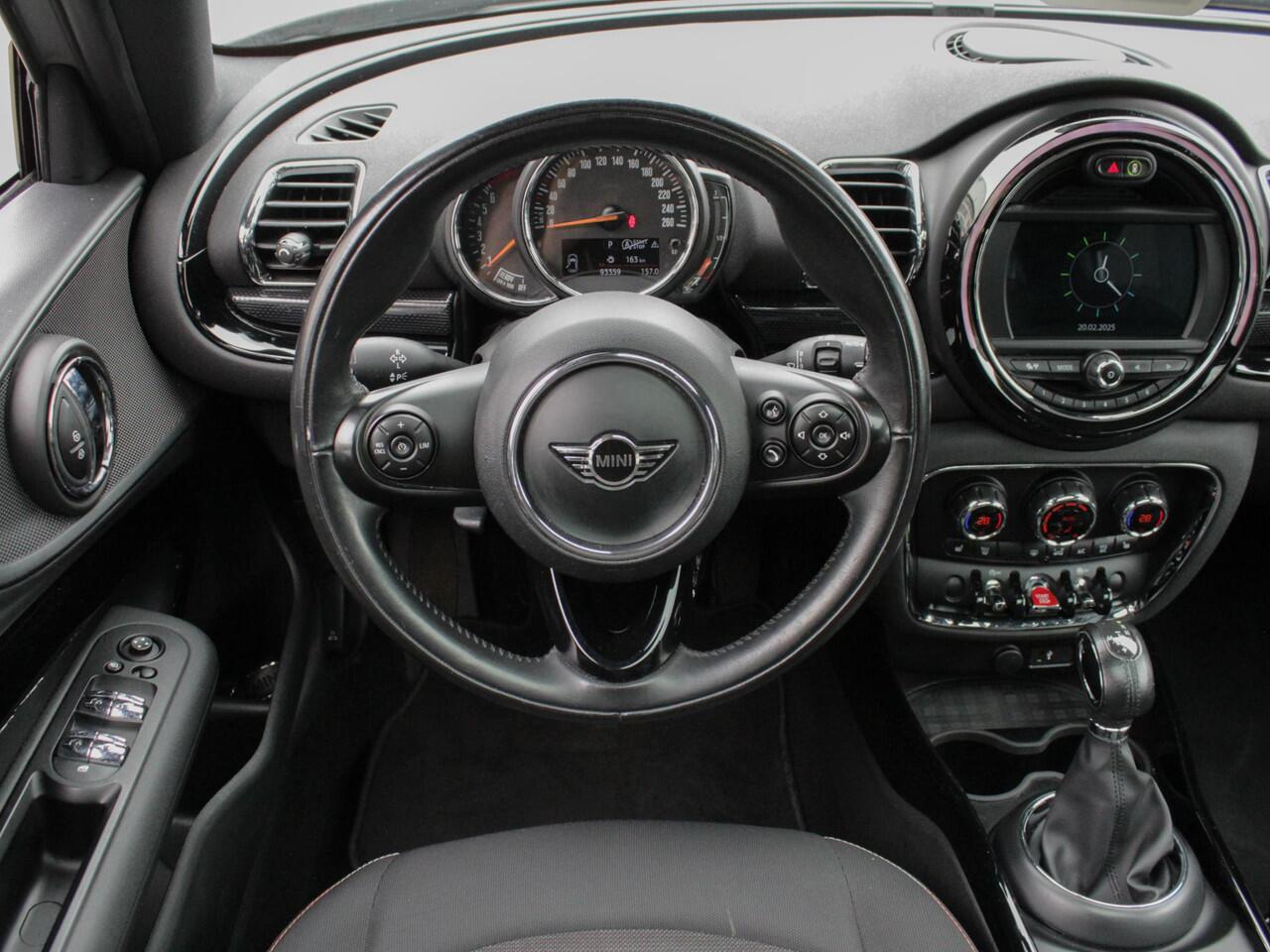 Mini CLUBMAN Mini 1.5 One Salt Business Automaat | Navi | Cruise | Clima | Park sens | Panodak