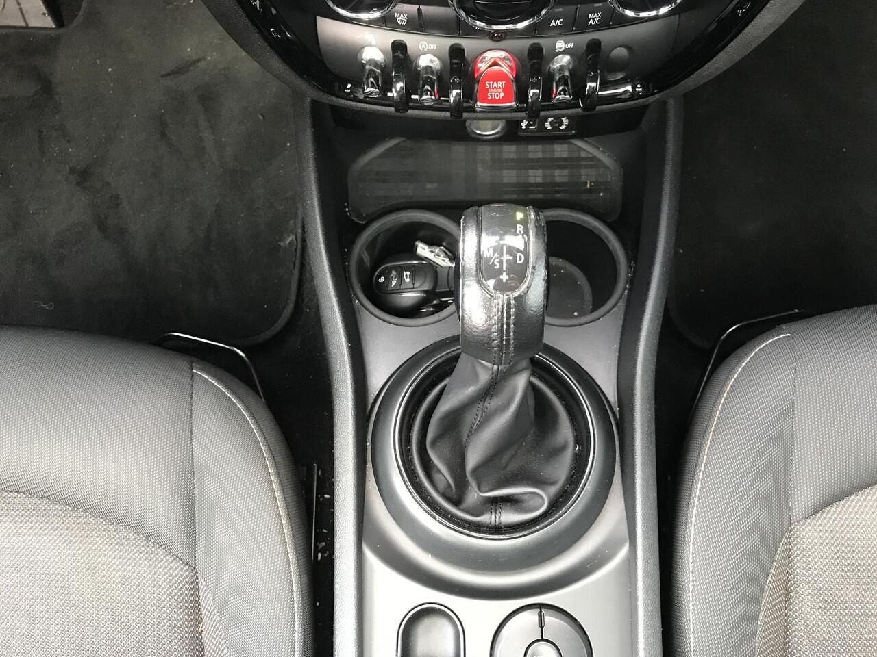 Mini CLUBMAN Mini 1.5 One Salt Automaat Panoramadak