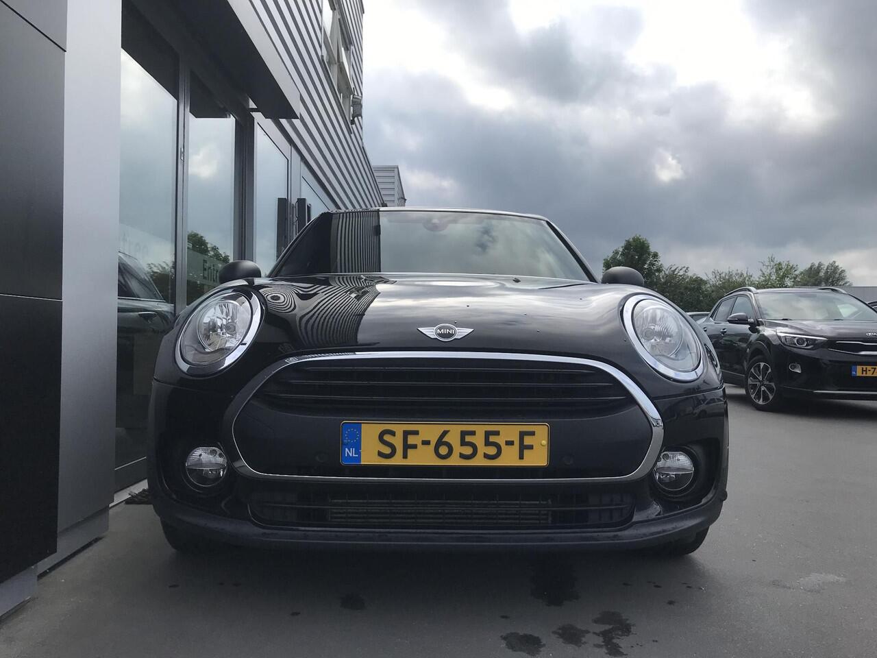 Mini CLUBMAN Mini 1.5 One Salt Automaat Panoramadak