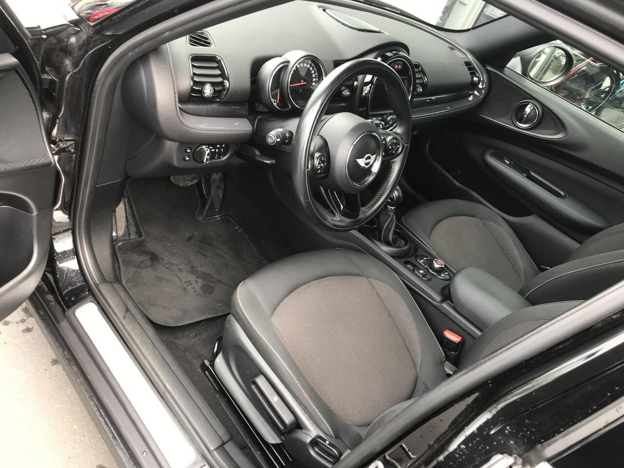 Mini CLUBMAN Mini 1.5 One Salt Automaat Panoramadak