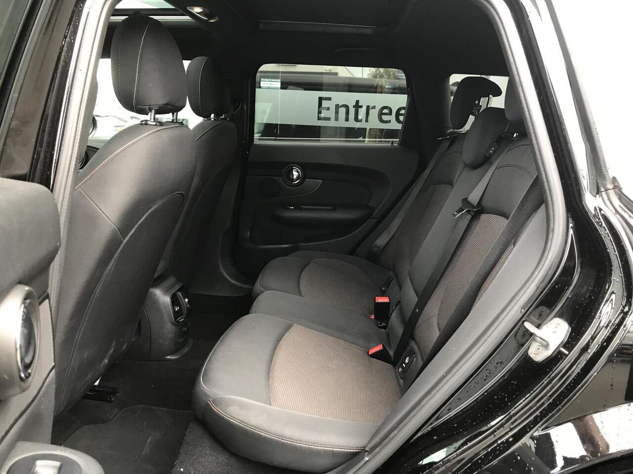 Mini CLUBMAN Mini 1.5 One Salt Automaat Panoramadak