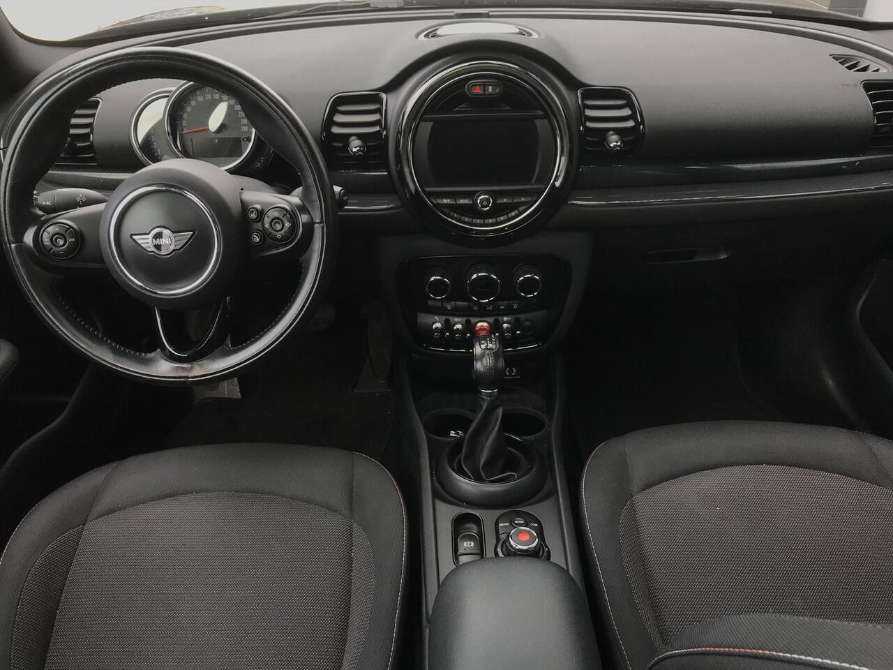 Mini CLUBMAN Mini 1.5 One Salt Automaat Panoramadak