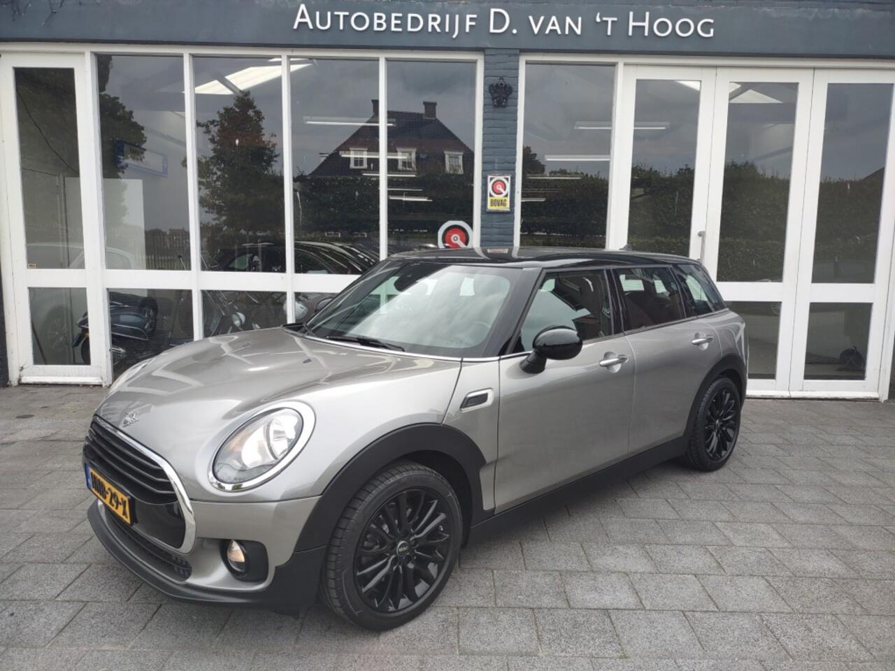 Mini CLUBMAN COOPER 1.5 136PK