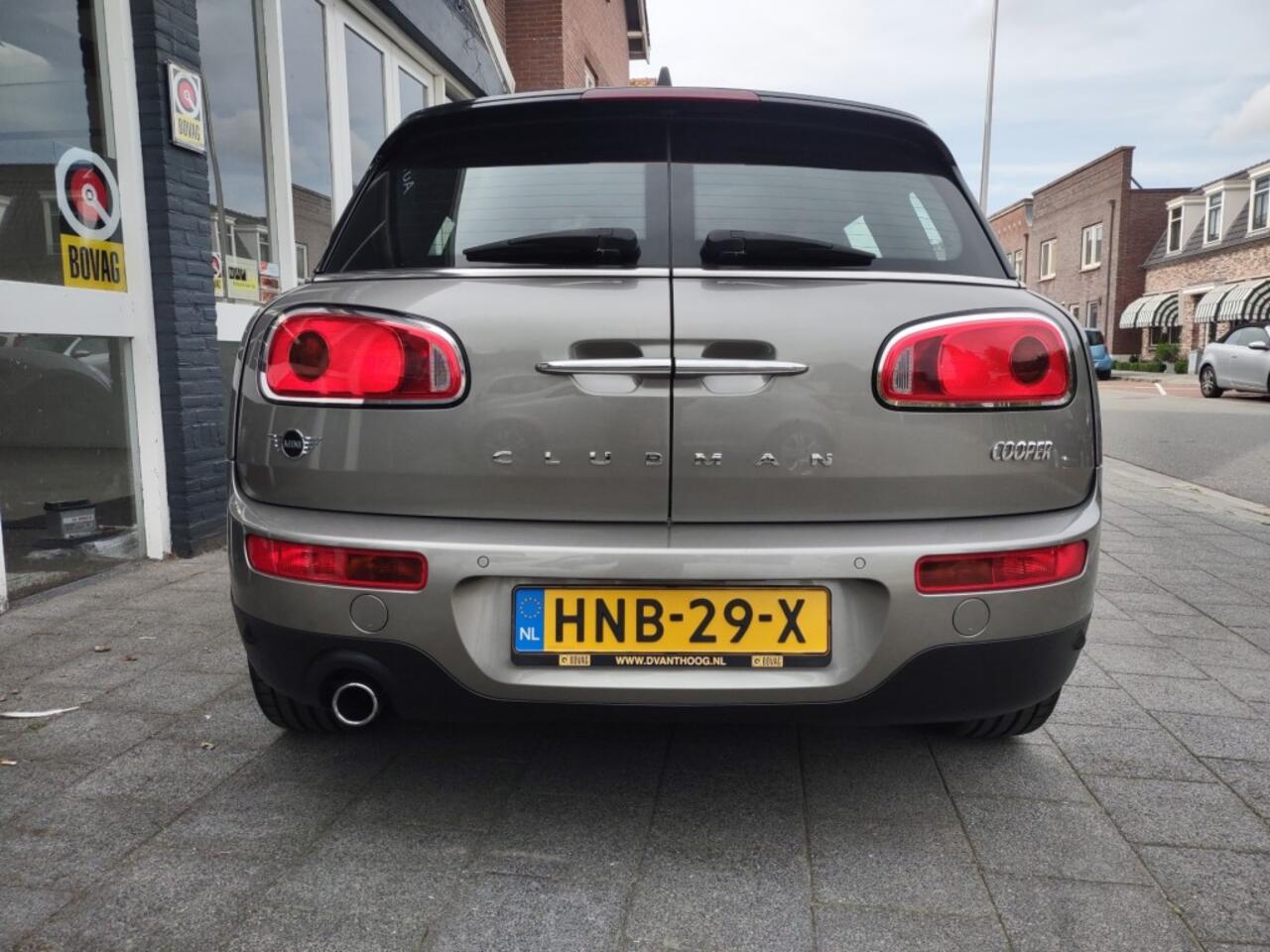Mini CLUBMAN COOPER 1.5 136PK
