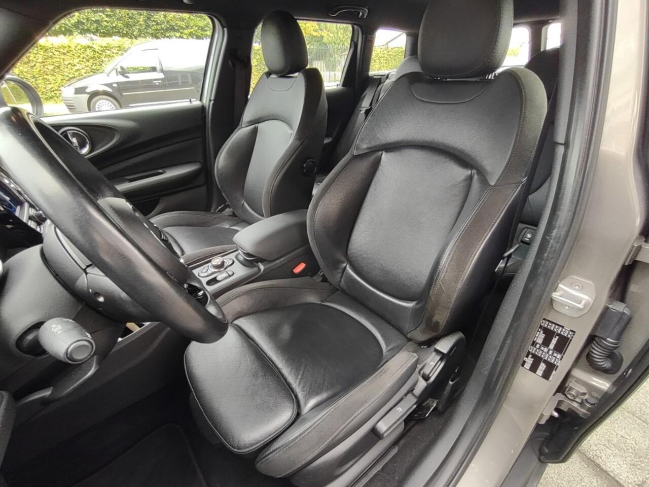 Mini CLUBMAN COOPER 1.5 136PK