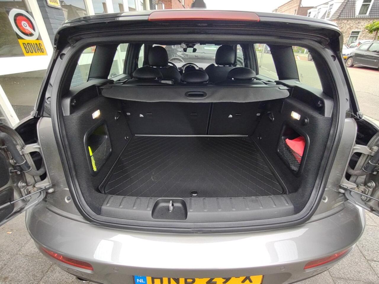 Mini CLUBMAN COOPER 1.5 136PK