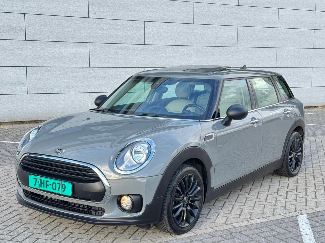 Mini CLUBMAN Mini 1.5 One DAK/NAVI/PANO