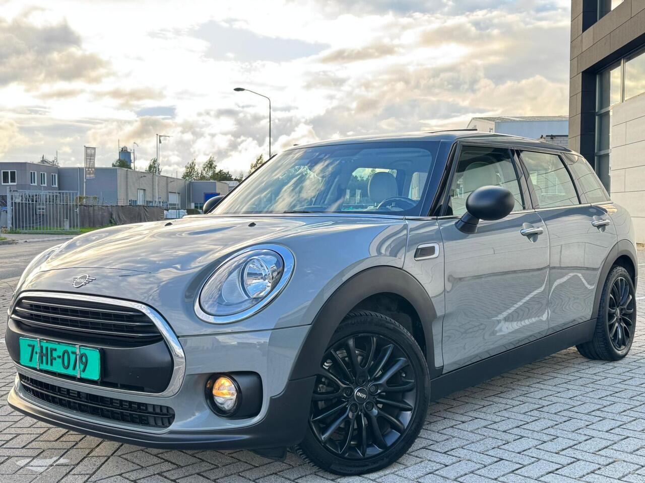 Mini CLUBMAN Mini 1.5 One DAK/NAVI/PANO