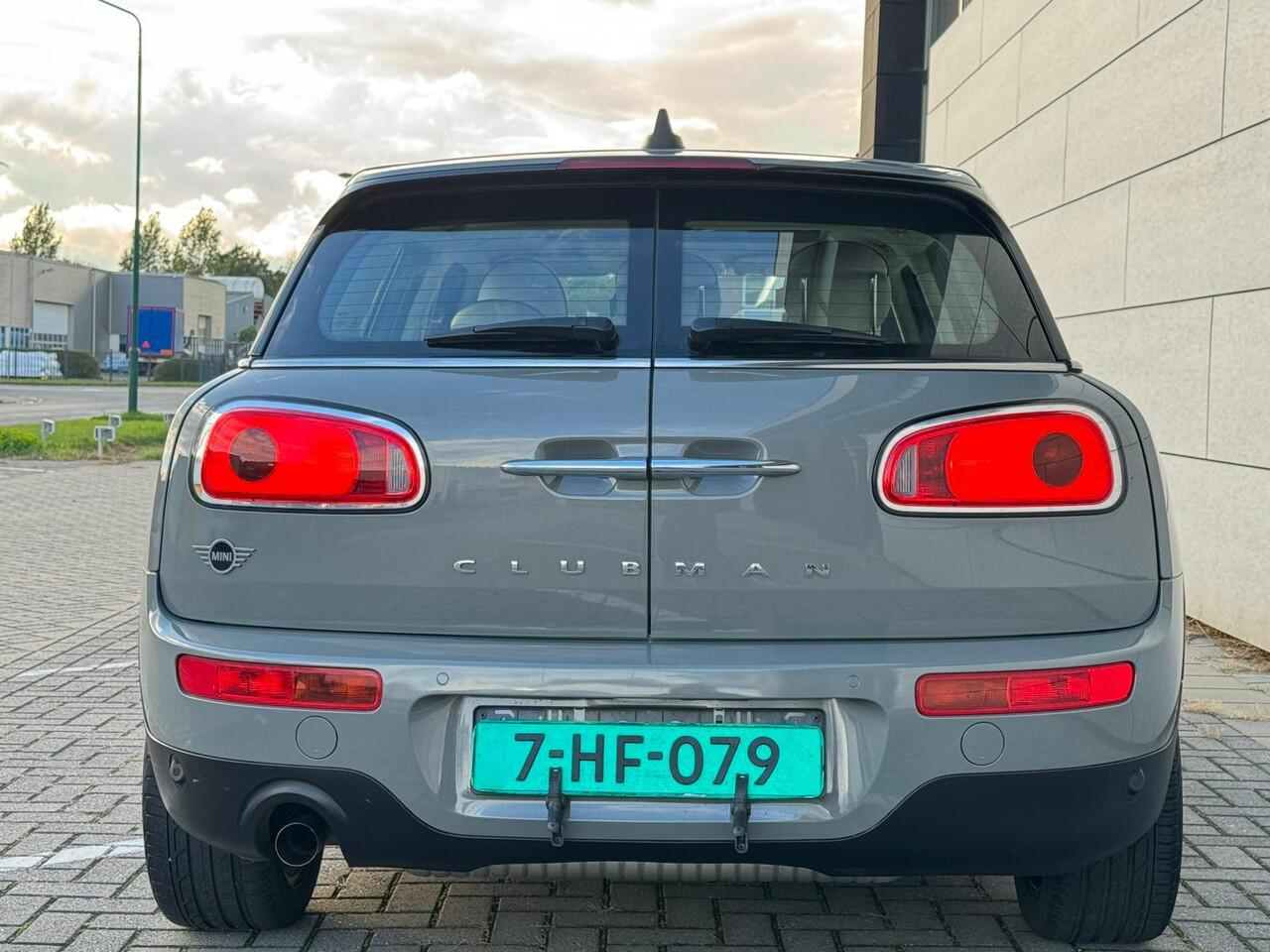 Mini CLUBMAN Mini 1.5 One DAK/NAVI/PANO