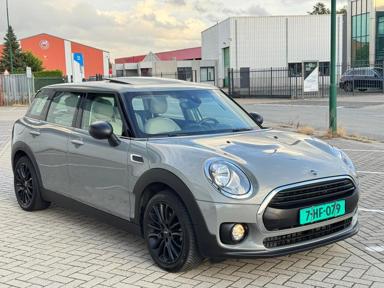 Mini CLUBMAN Mini 1.5 One DAK/NAVI/PANO