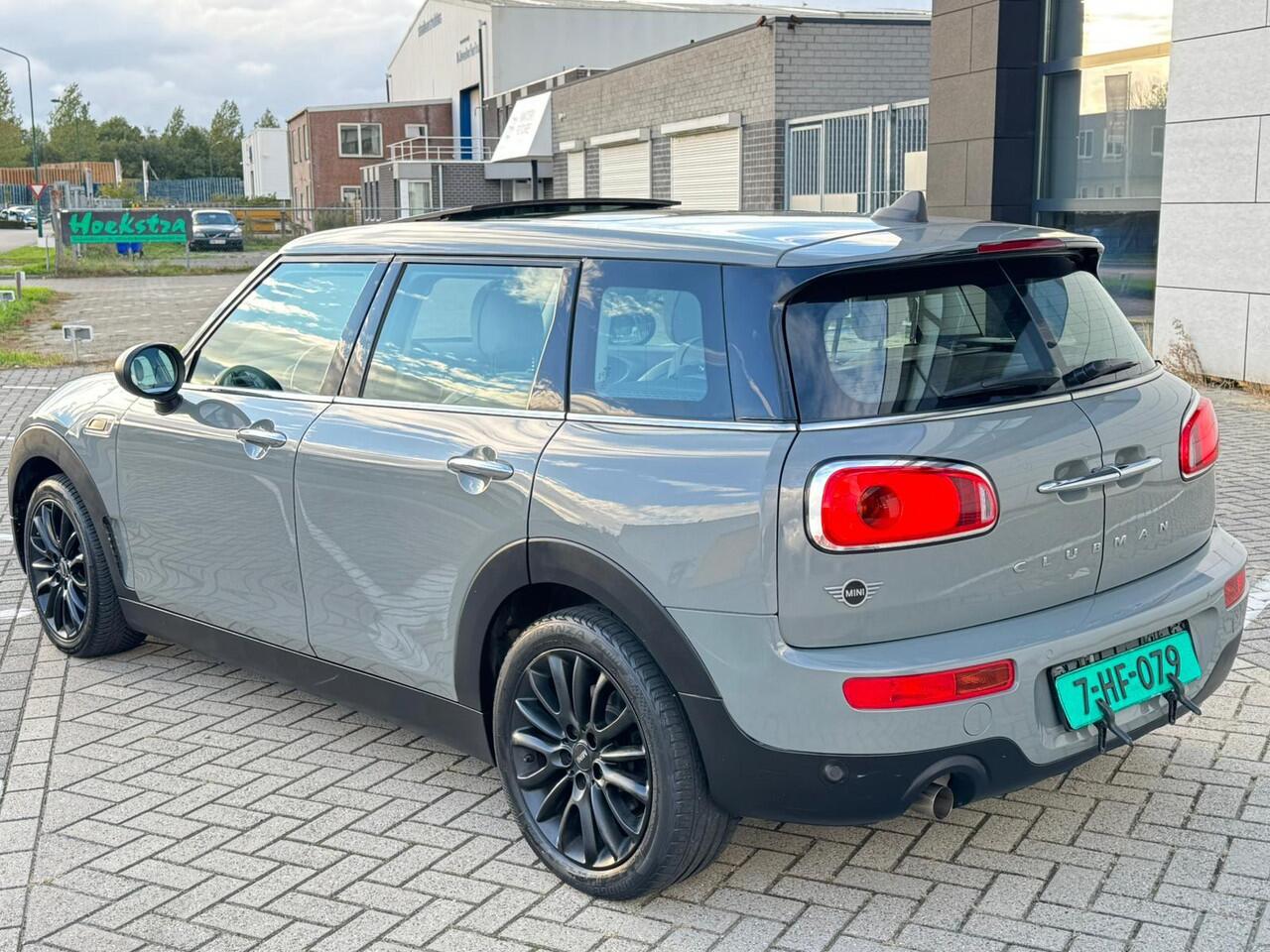 Mini CLUBMAN Mini 1.5 One DAK/NAVI/PANO
