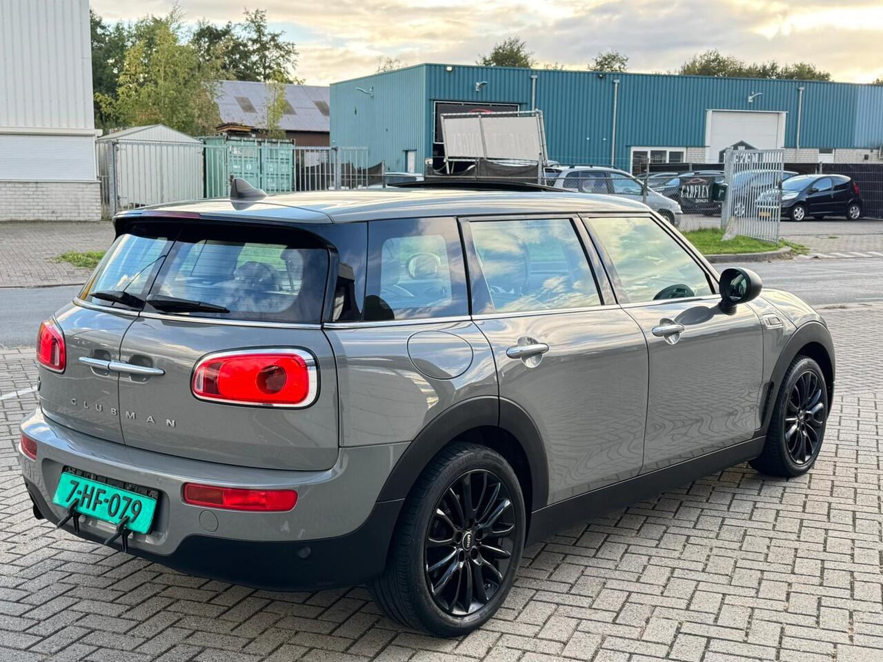 Mini CLUBMAN Mini 1.5 One DAK/NAVI/PANO