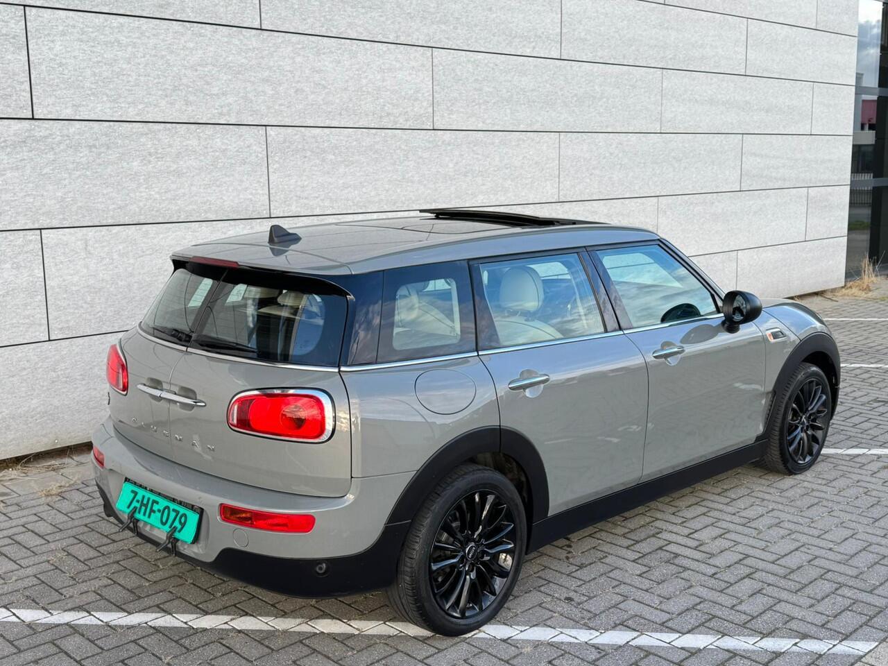 Mini CLUBMAN Mini 1.5 One DAK/NAVI/PANO