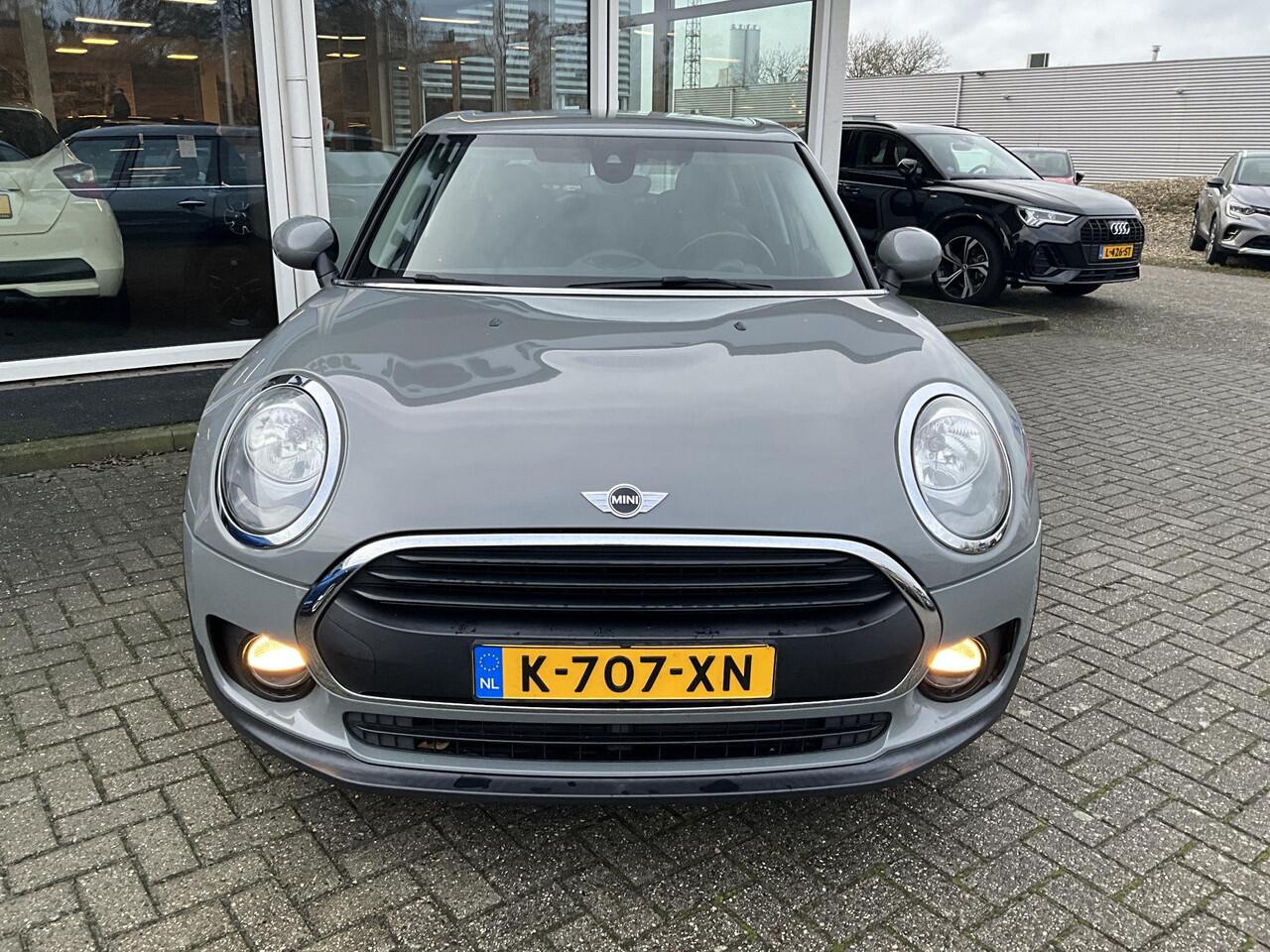 Mini CLUBMAN Mini 1.5 One Salt Trekhaak | Stoelverwarming