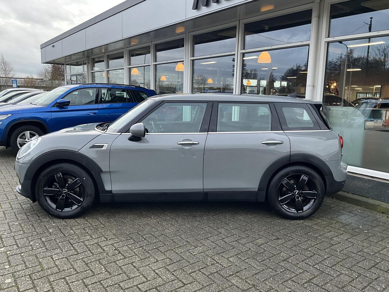 Mini CLUBMAN Mini 1.5 One Salt Trekhaak | Stoelverwarming