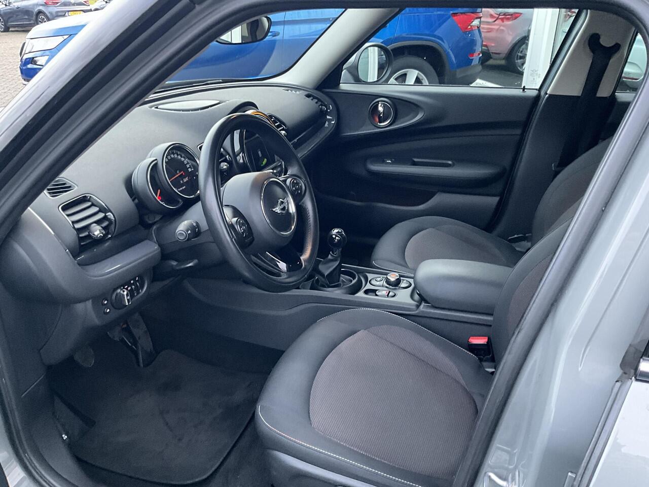 Mini CLUBMAN Mini 1.5 One Salt Trekhaak | Stoelverwarming