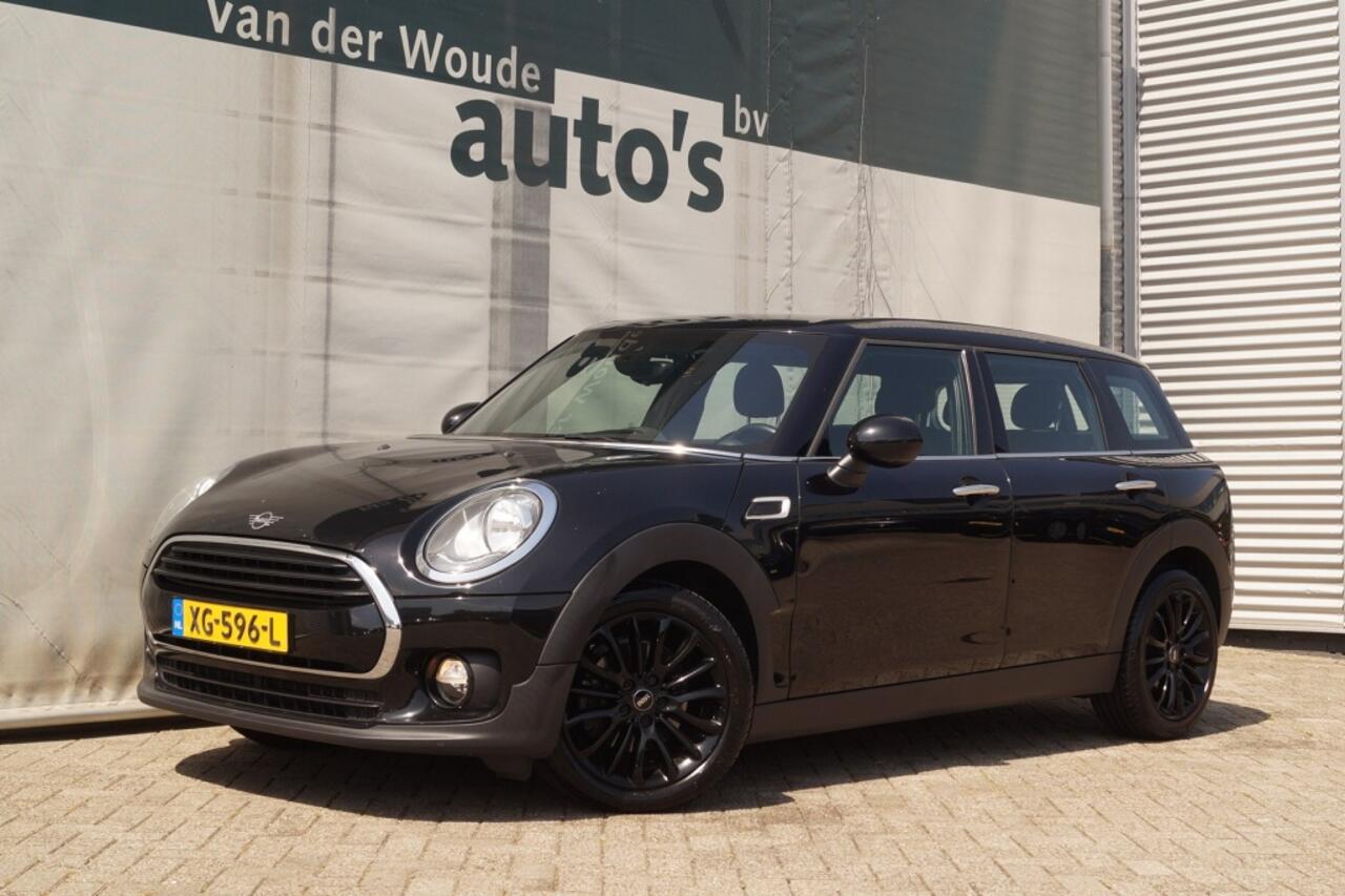 Mini CLUBMAN 1.5 Cooper Business Edition -NAVI-ECC-PDC-