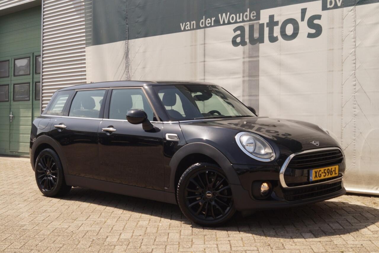 Mini CLUBMAN 1.5 Cooper Business Edition -NAVI-ECC-PDC-