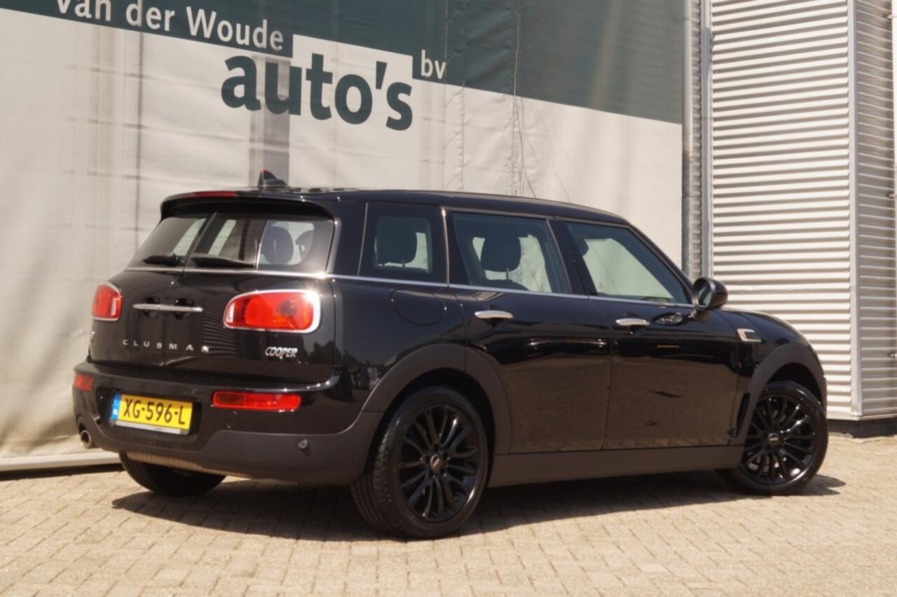 Mini CLUBMAN 1.5 Cooper Business Edition -NAVI-ECC-PDC-