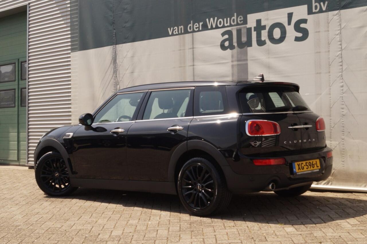 Mini CLUBMAN 1.5 Cooper Business Edition -NAVI-ECC-PDC-