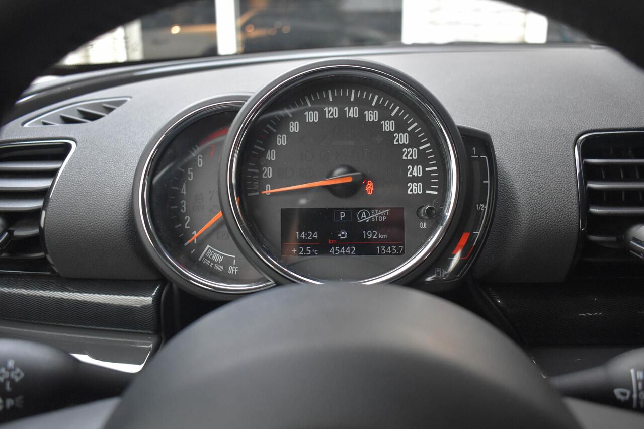 Mini CLUBMAN Mini 1.5 One Aut Navi Apple Carplay PDC LED