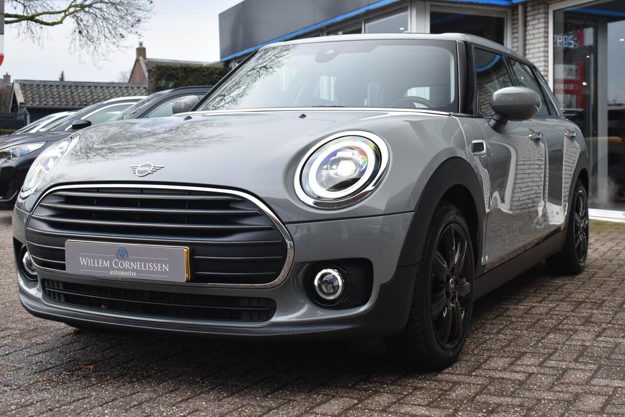 Mini CLUBMAN Mini 1.5 One Aut Navi Apple Carplay PDC LED