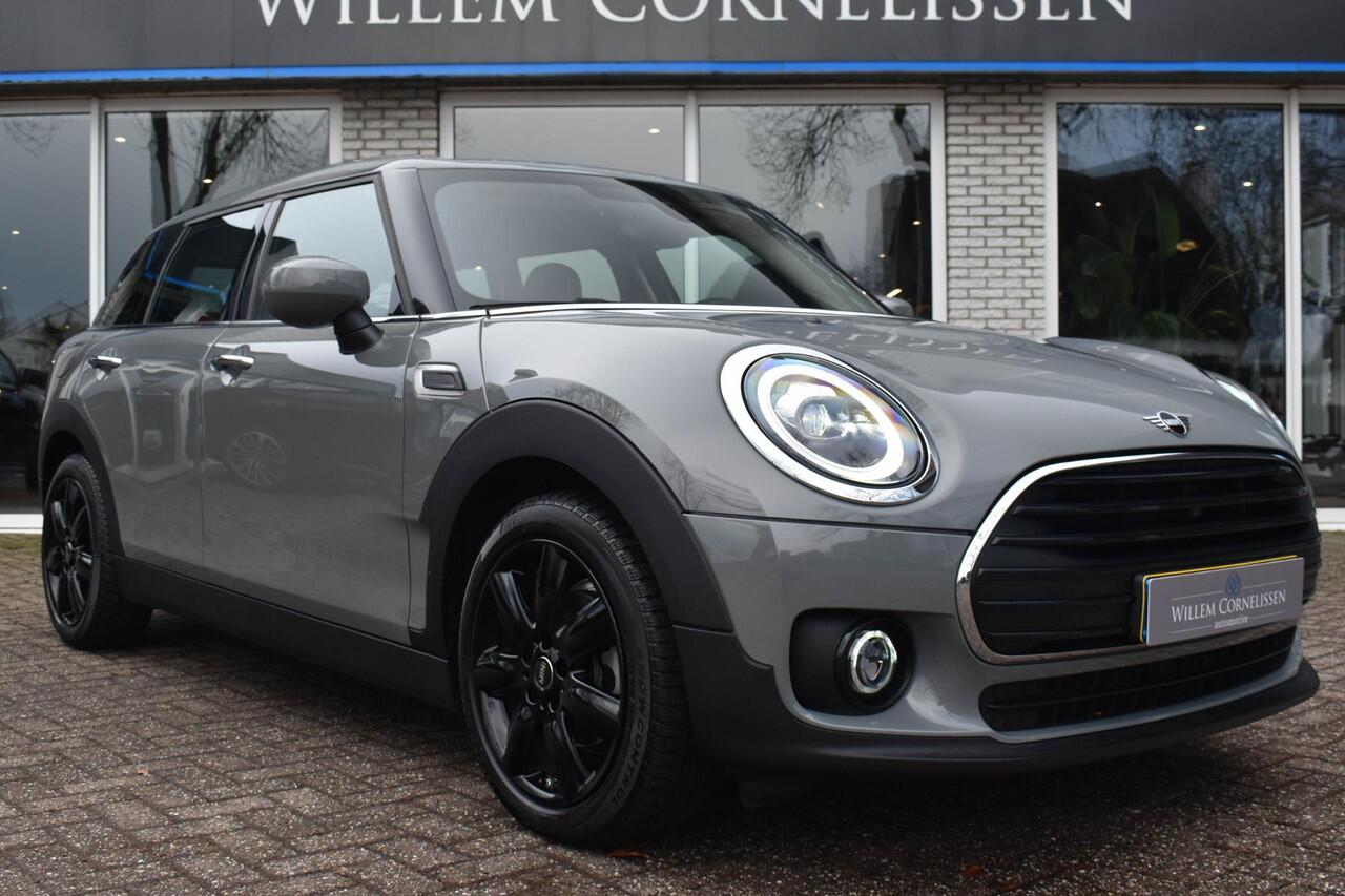 Mini CLUBMAN Mini 1.5 One Aut Navi Apple Carplay PDC LED