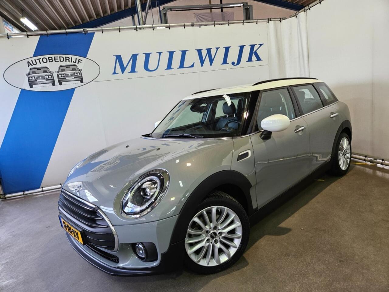 Mini CLUBMAN 1.5 Cooper Business Edition / Full LED / Leder / NL Auto