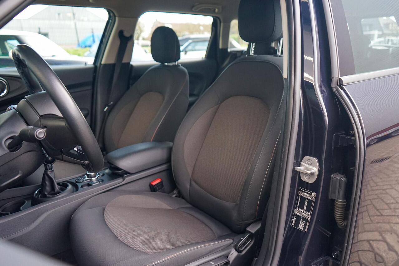 Mini CLUBMAN 1.5 One D