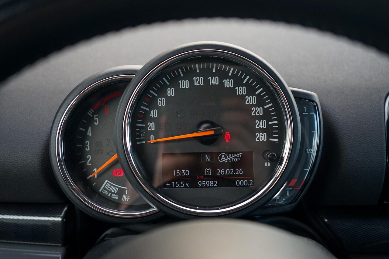 Mini CLUBMAN 1.5 One D