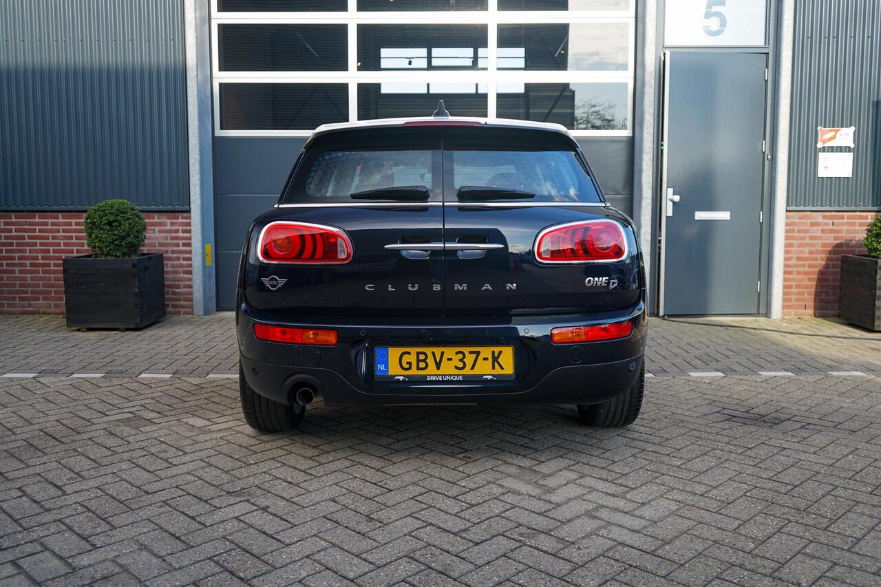 Mini CLUBMAN 1.5 One D