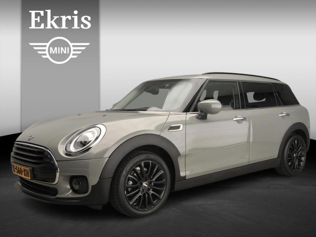 Mini CLUBMAN One Trekhaak / LED / Getint glas / Climate / PDC / Cruise / Alu wielen 17 inch