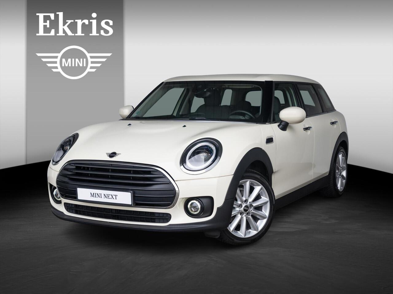 Mini CLUBMAN One Classic + Business Edition + Apple Carplay