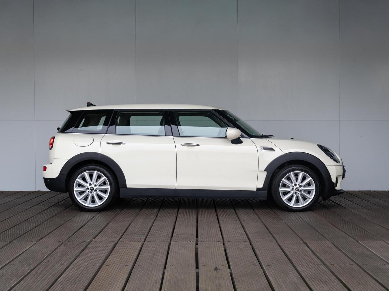Mini CLUBMAN One Classic + Business Edition + Apple Carplay