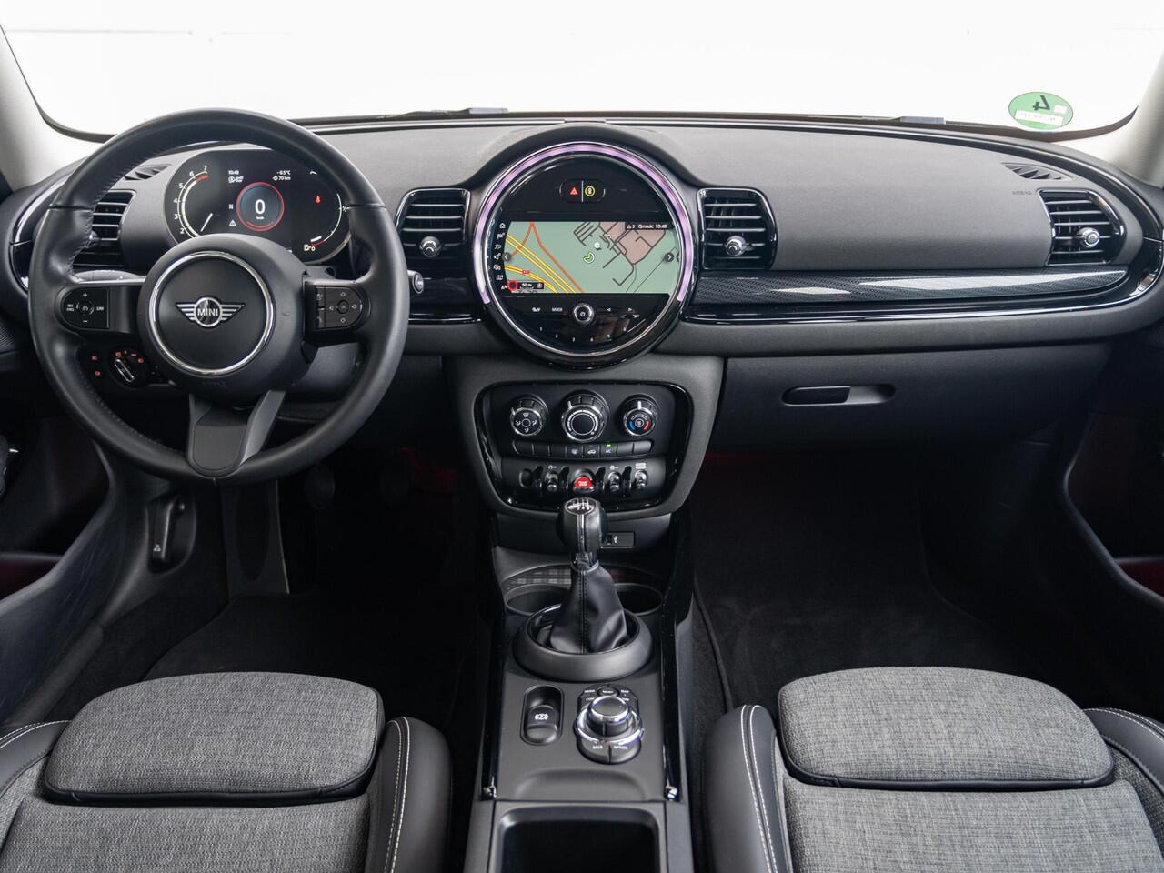 Mini CLUBMAN One Classic + Business Edition + Apple Carplay
