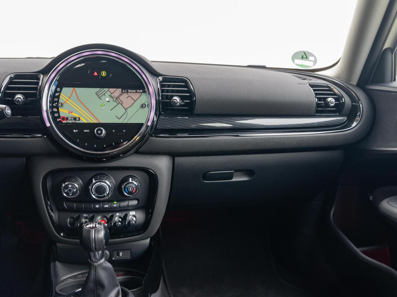 Mini CLUBMAN One Classic + Business Edition + Apple Carplay