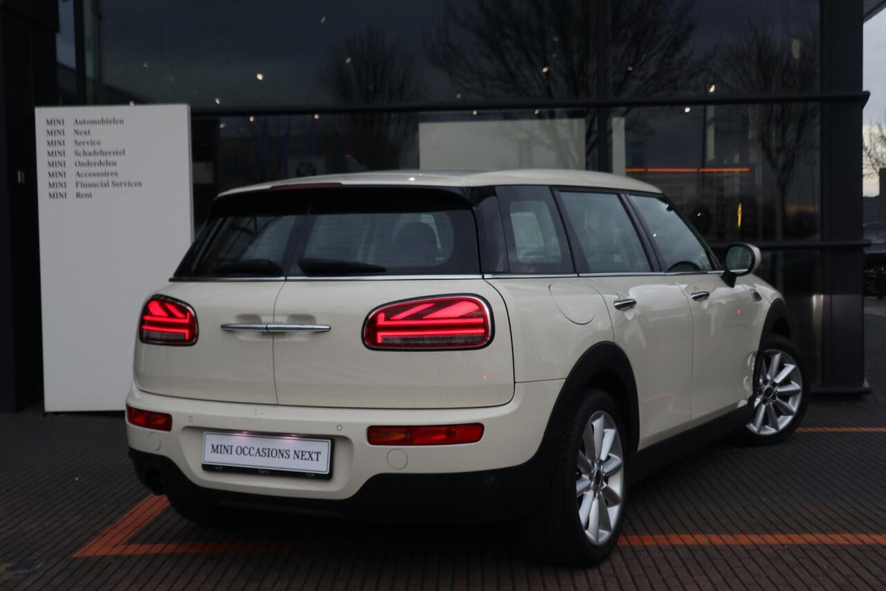 Mini CLUBMAN One | Cruise Control | Parkeersensor Achter | LED Koplampen