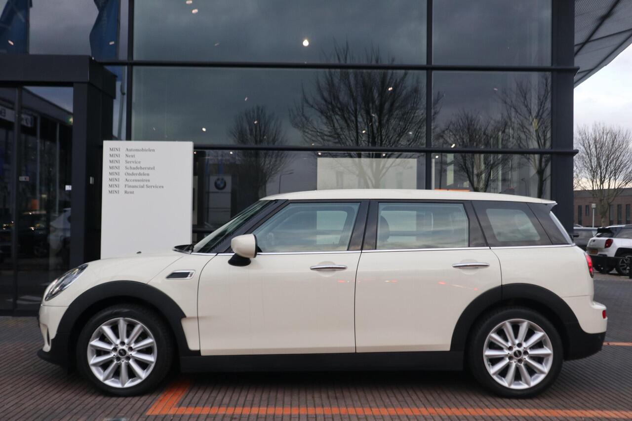 Mini CLUBMAN One | Cruise Control | Parkeersensor Achter | LED Koplampen