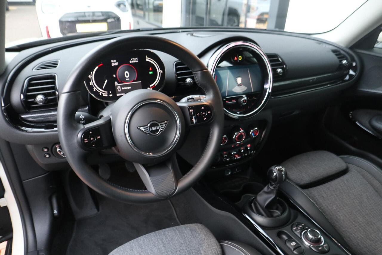 Mini CLUBMAN One | Cruise Control | Parkeersensor Achter | LED Koplampen