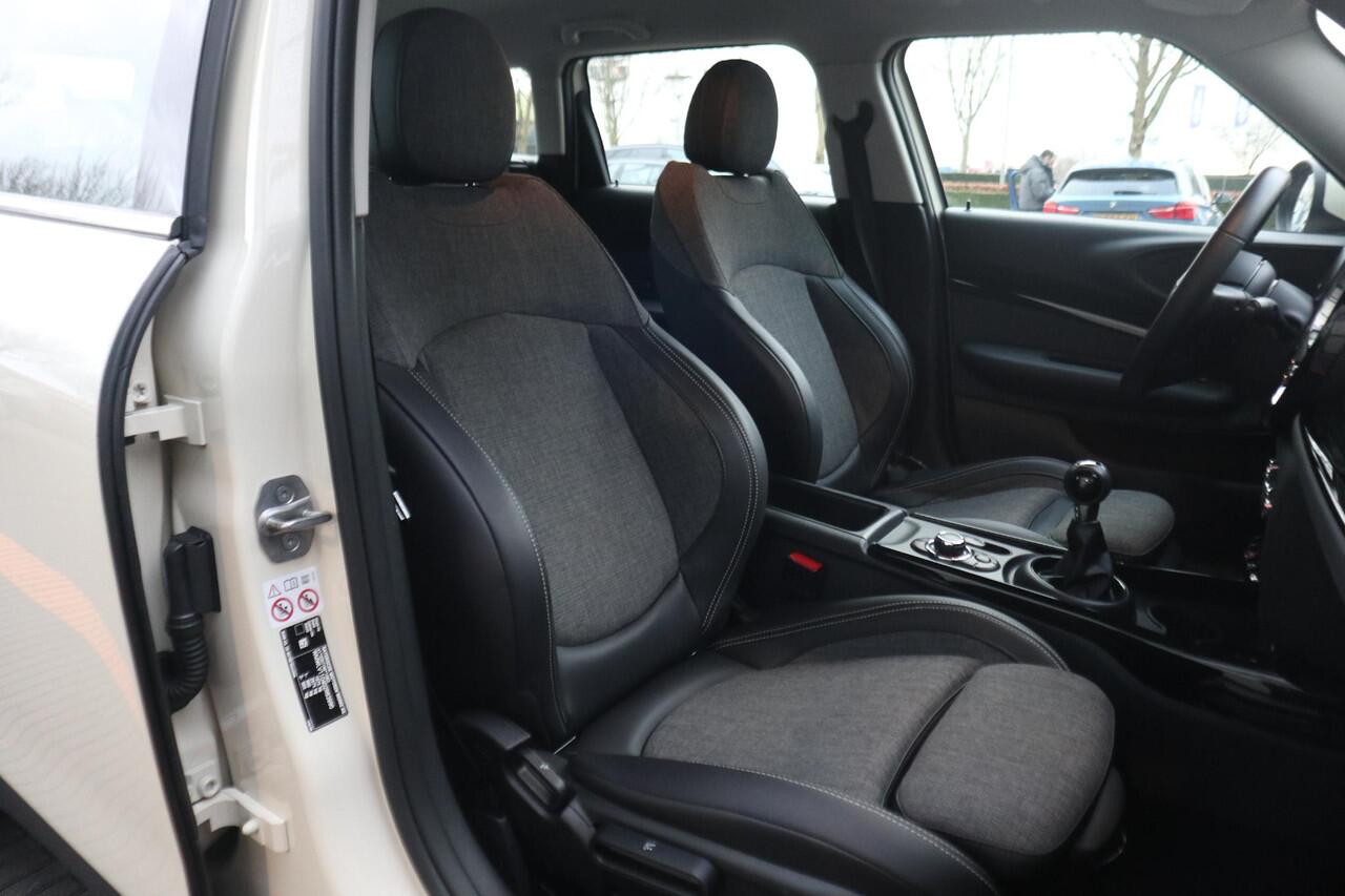 Mini CLUBMAN One | Cruise Control | Parkeersensor Achter | LED Koplampen