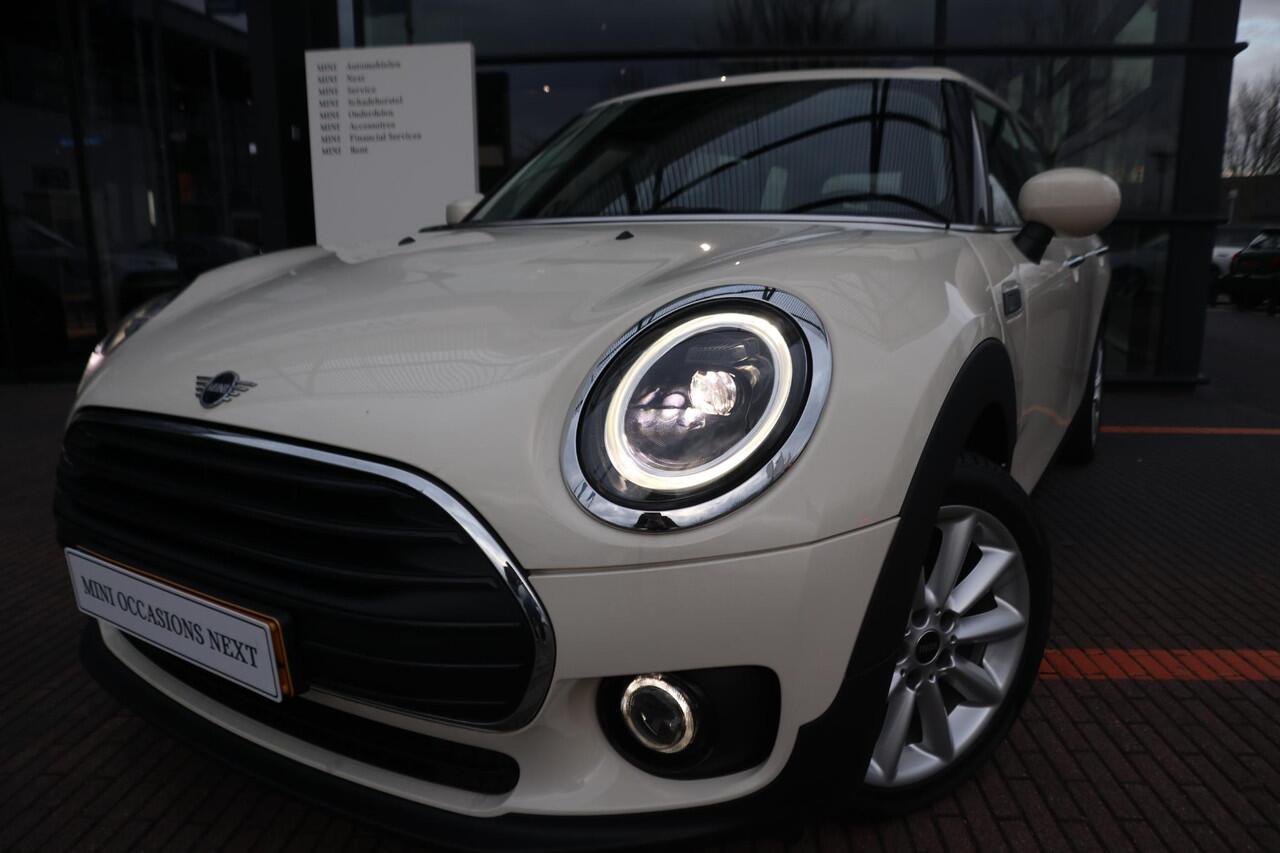 Mini CLUBMAN One | Cruise Control | Parkeersensor Achter | LED Koplampen