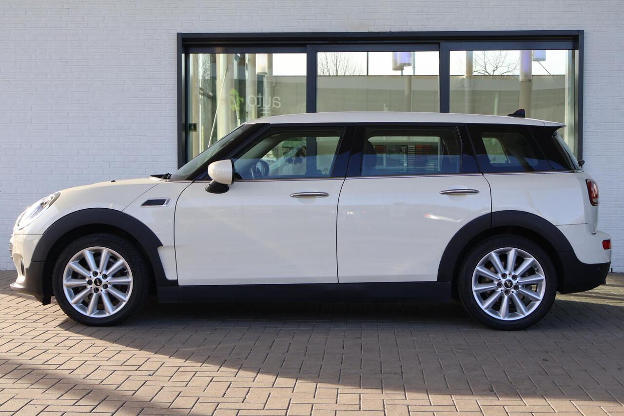 Mini CLUBMAN One | Cruise Control | Parkeersensor Achter | LED Koplampen