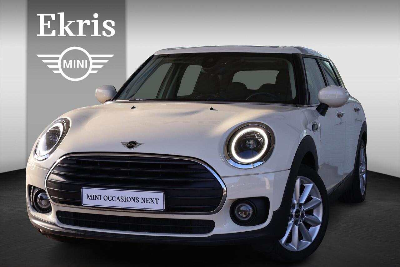 Mini CLUBMAN One | Cruise Control | Parkeersensor Achter | LED Koplampen